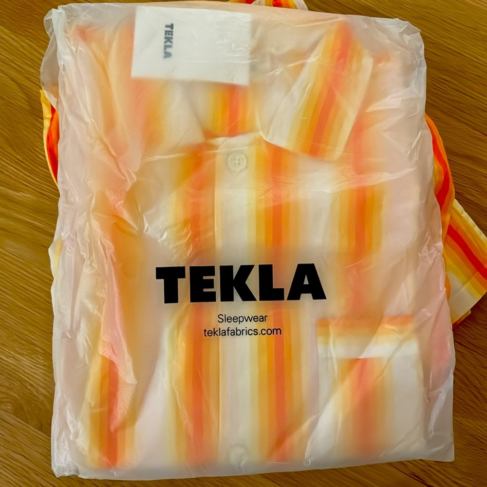 NWT TEKLA Men’s Pajama set